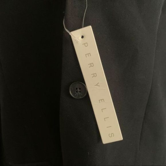 New Womens Perry Ellis Blazer Size: S/M (38) - Picture 8 of 8